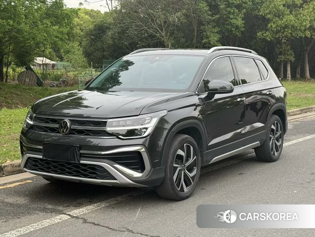 Volkswagen Tuyue 2024 Темно-серый из Китая, фото 4