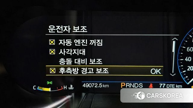 Ford Mustang 2019 Черный из Кореи, фото 4