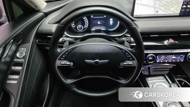 Genesis G80 (RG3) 2021 Серый из Кореи, фото 4