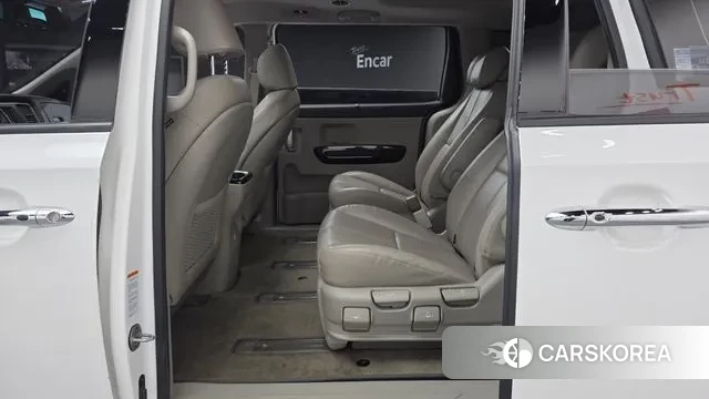 Kia The New Carnival 2020 Белый из Кореи, фото 4