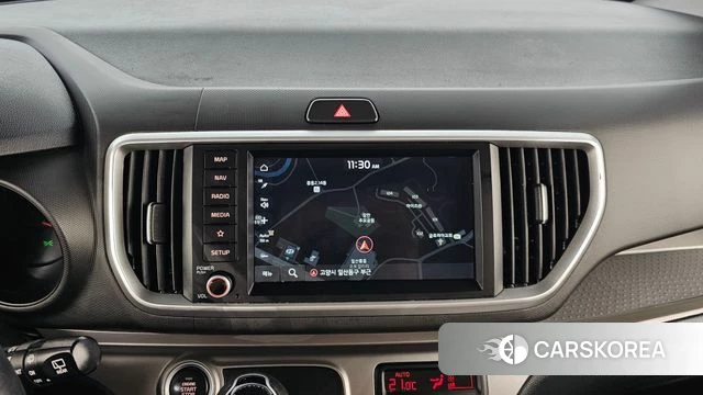 Kia The New Ray 2021 Жемчужный цвет из Кореи, фото 4