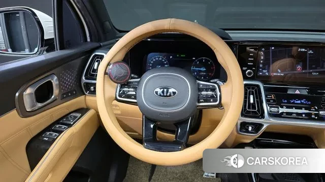 Kia Sorento 4th Generation 2020 Белый из Кореи, фото 4