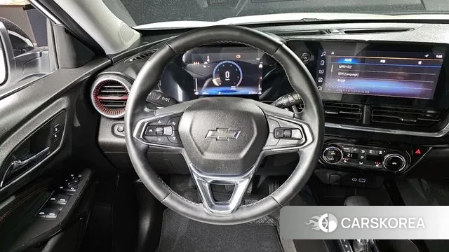 Chevrolet (GM Daewoo) Trax Crossover 2024 Белый из Кореи, фото 4