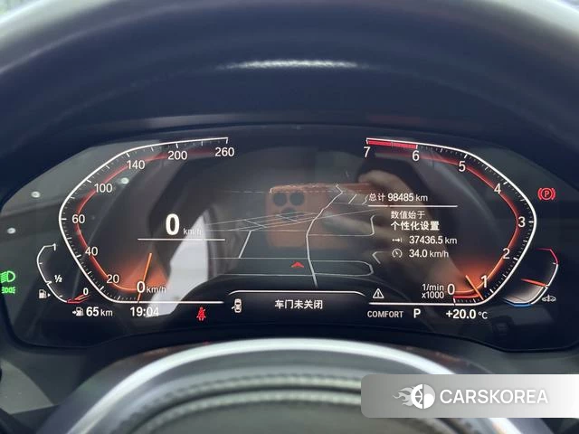 BMW 3 series 2021 Черный из Китая, фото 4