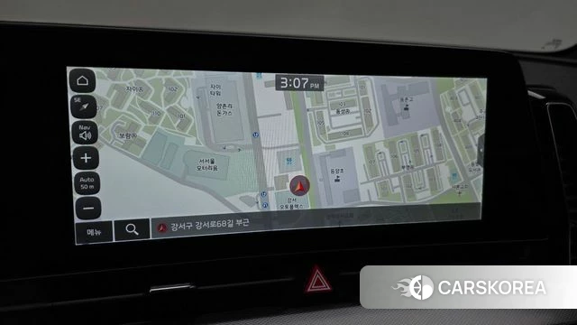 Kia Sportage 5th Generation 2021 Серый из Кореи, фото 4