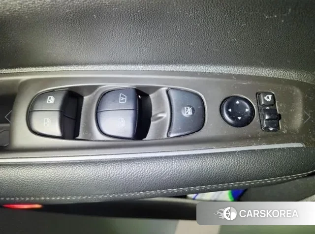 Renault Korea (Samsung) QM6 2019 Черный из Кореи, фото 4