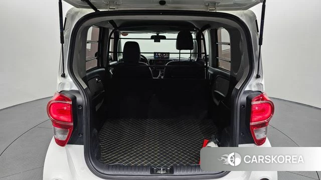 Kia The New Ray 2022 Белый из Кореи, фото 4