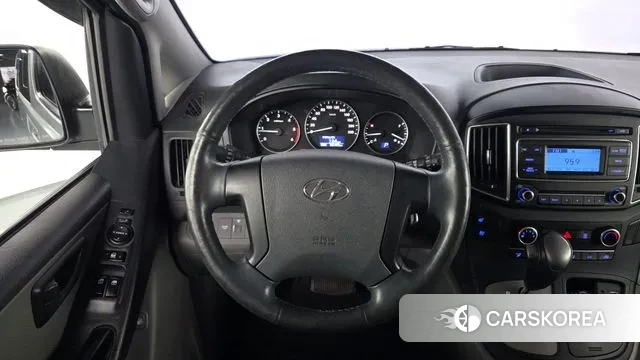 Hyundai The New Grand Starex 2018 Серебристо-серый из Кореи, фото 4