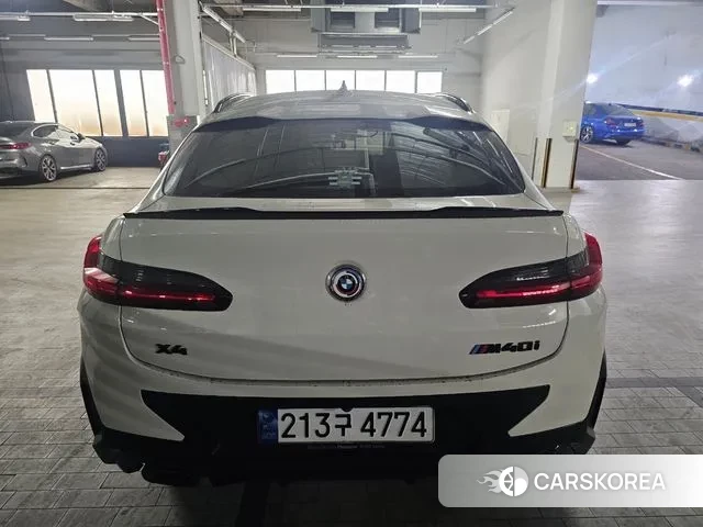 BMW X4 (G02) 2024 Белый из Кореи, фото 4