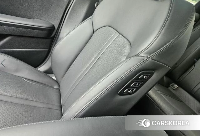 Kia The New K5 3rd generation 2024 Белый из Кореи, фото 4