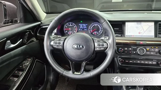 Kia Come New K7 2019 Серый из Кореи, фото 4
