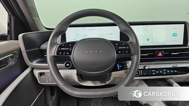 Hyundai Ionic 6 2022 Белый из Кореи, фото 4