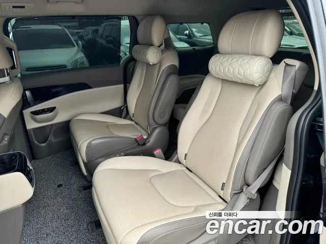 Kia Carnival 4th generation id 2636937 из Кореи 4