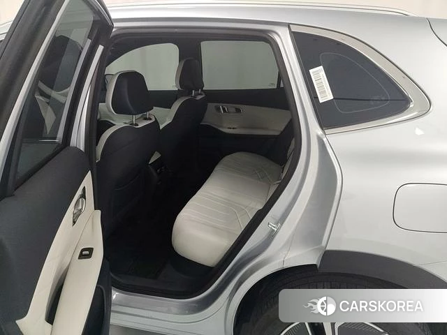 Geely Galaxy Galaxy Starship 7 EM-i 2025 Серебристо-серый из Китая, фото 4