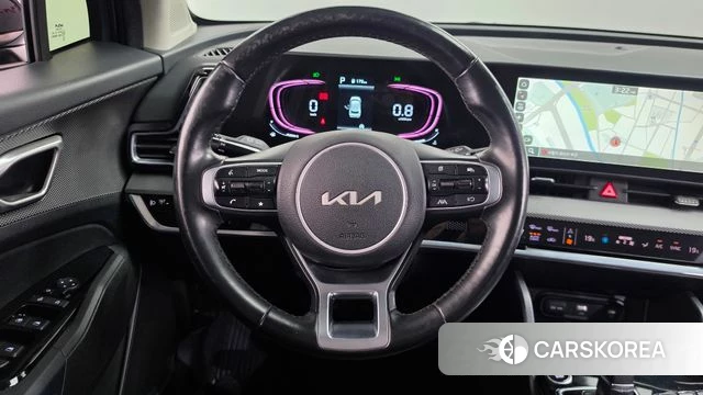 Kia Sportage 5th Generation 2021 Черный из Кореи, фото 4