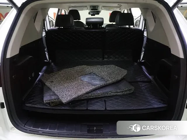 Ssangyong All New Rexton 2020 Белый из Кореи, фото 4