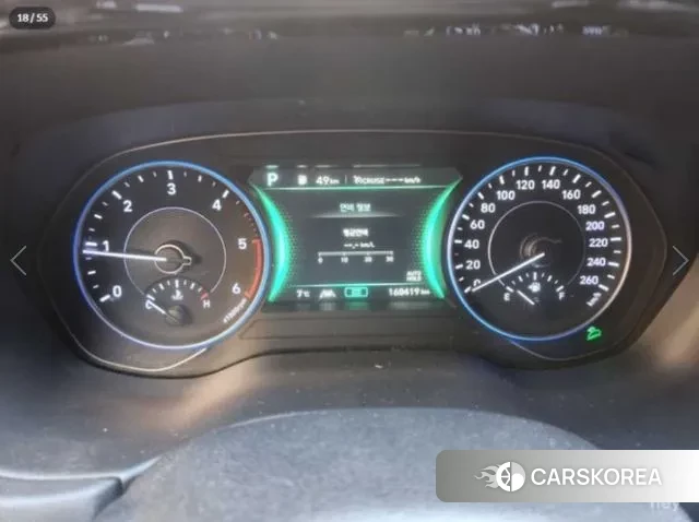 Hyundai Palisade 2019 Белый из Кореи, фото 4