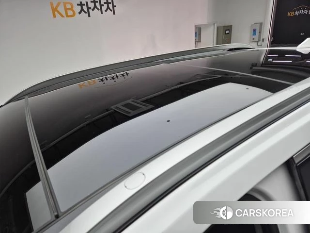 Hyundai Santa Fe TM 2018 Белый из Кореи, фото 4