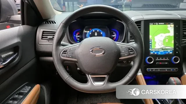 Renault Korea (Samsung) The New QM6 2020 Серый из Кореи, фото 4