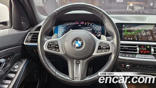 BMW 3 Series (G20) id 2906827 из Кореи 4