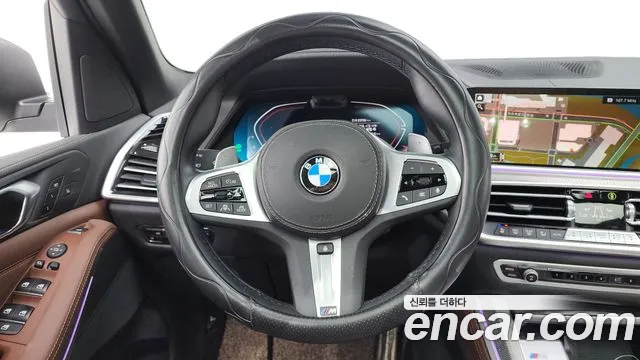 BMW X5 (G05) id 2686355 из Кореи 4