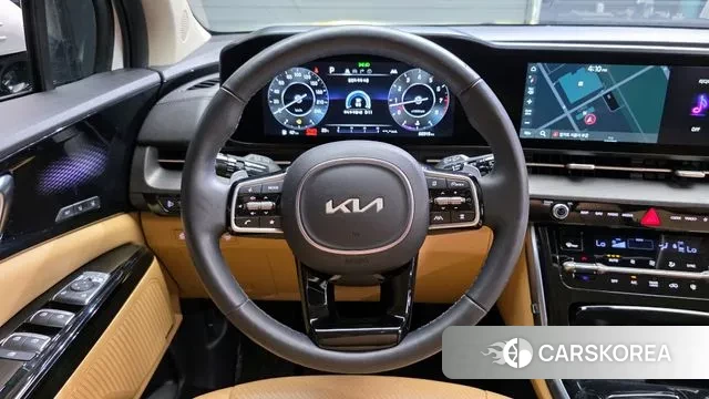 Kia Carnival 4th generation 2022 Белый из Кореи, фото 4