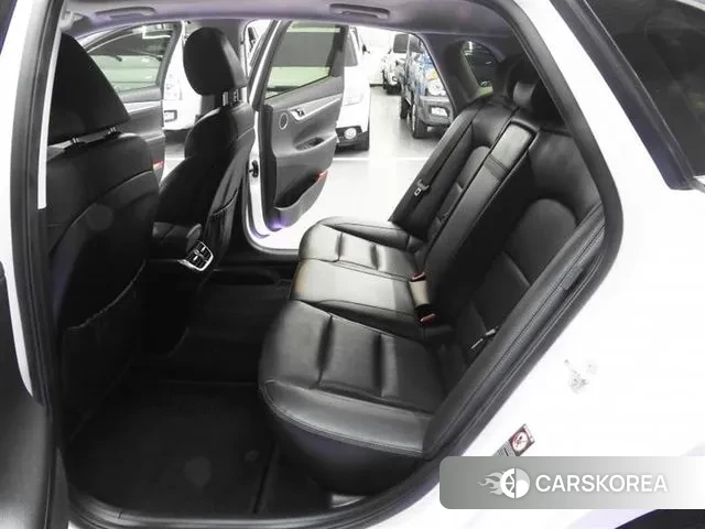 Hyundai The New Grandeur IG 2021 Белый из Кореи, фото 4