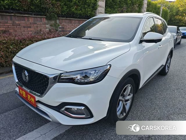 MG MG HS 2020 Белый из Китая, фото 4