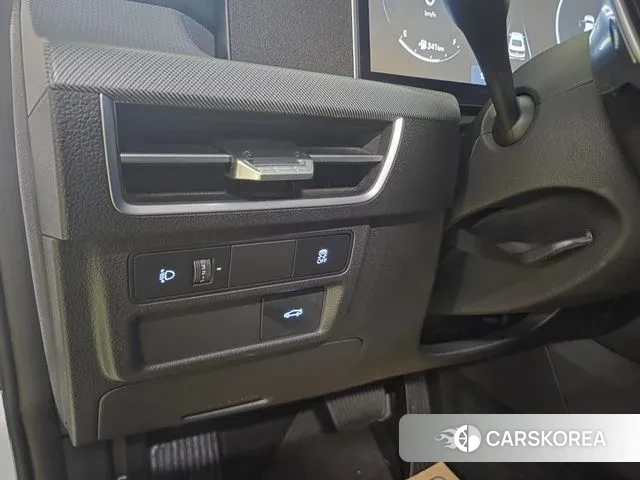 Hyundai Sonata D Edge (DN8) 2023 Белый из Кореи, фото 4