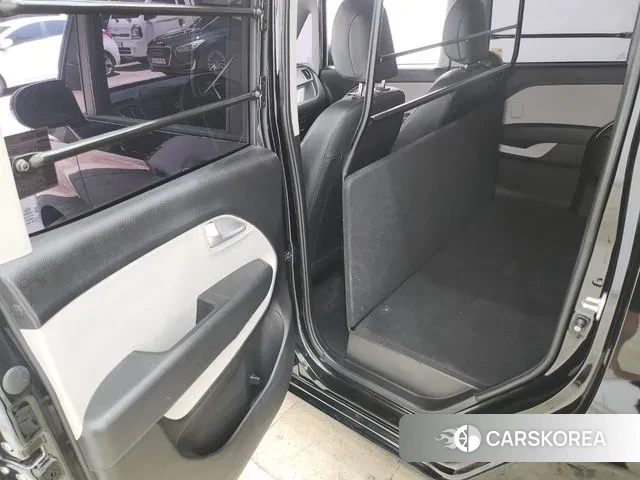 Kia The New Ray 2021 Черный из Кореи, фото 4