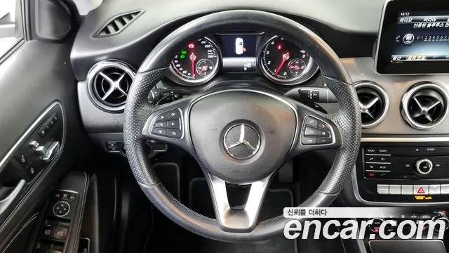 Mercedes-Benz GLA-Class X156 2019 Белый из Кореи, фото 4