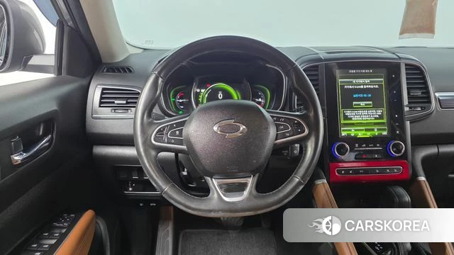 Renault Korea (Samsung) The New QM6 2023 Серый из Кореи, фото 4