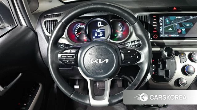 Kia The New Ray 2022 Белый из Кореи, фото 4