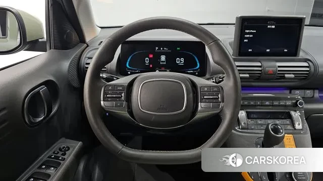 Hyundai Casper 2023 Зеленый из Кореи, фото 4