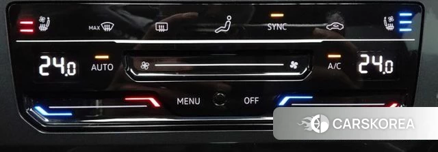 Volkswagen Tiguan Allspace 2024 Черный из Кореи, фото 4