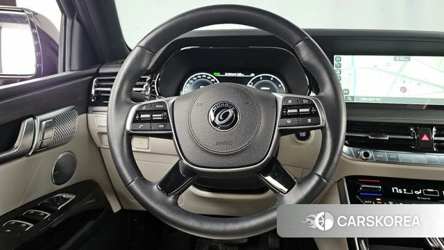 Kia Mohave Master 2019 Черный из Кореи, фото 4