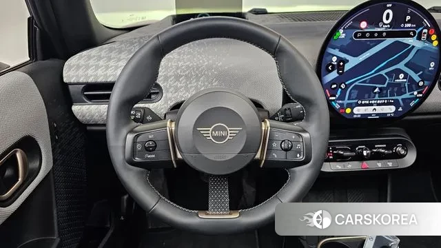 Mini Cooper S 4th Generation 2024 Красный из Кореи, фото 4