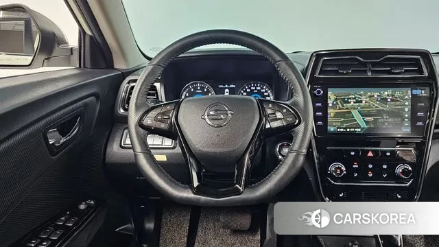 Ssangyong Berry New Tivoli 2022 Белый из Кореи, фото 4