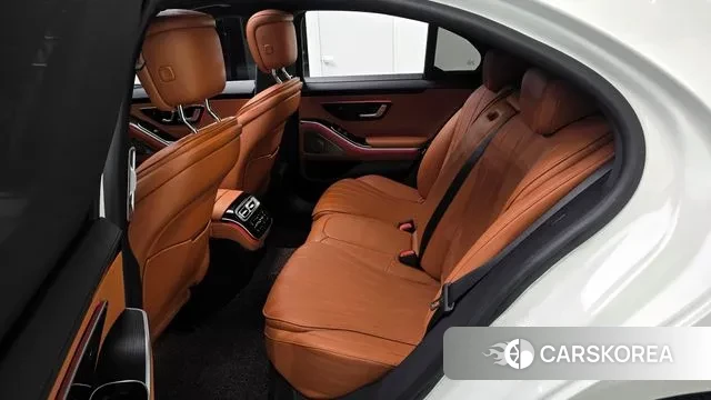 Mercedes-Benz S-Class W223 2022 Белый из Кореи, фото 4