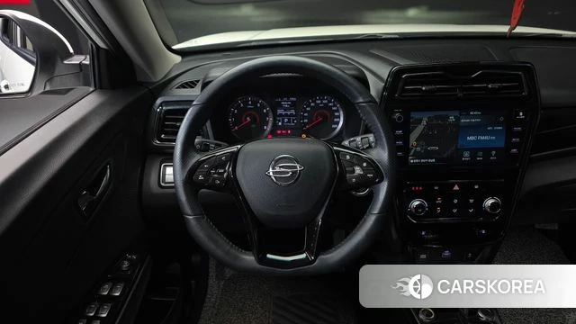 Ssangyong Tivoli Air 2022 Белый из Кореи, фото 4
