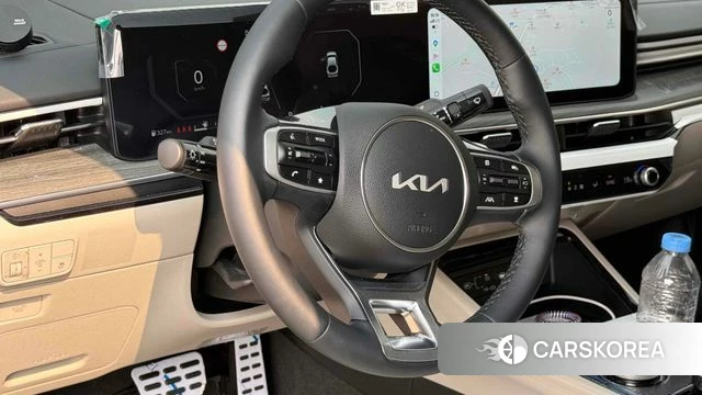 Kia The New K5 3rd generation 2026 Серебристо-серый из Кореи, фото 4