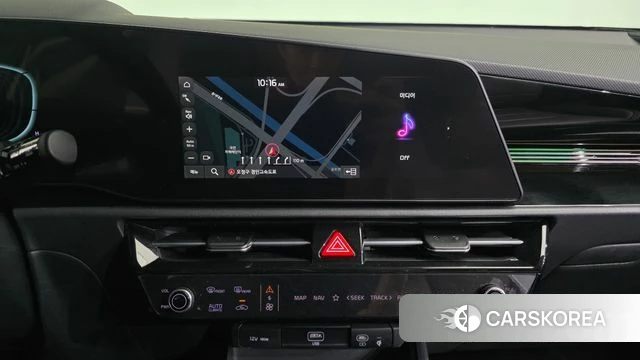 Kia Di Ol Nu Niro 2022 Белый из Кореи, фото 4