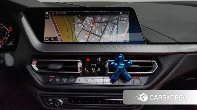 BMW 1 Series (F40) 2024 Черный из Кореи, фото 4