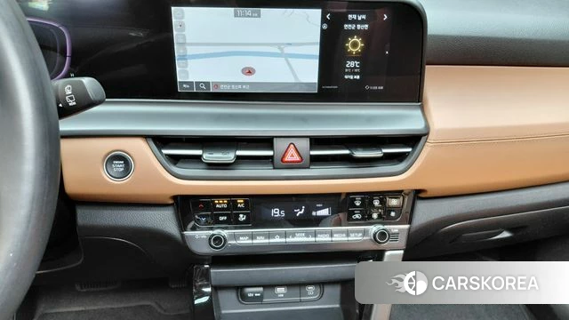 Kia The New Seltos 2022 Серый из Кореи, фото 4