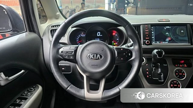 Kia The New Ray 2021 Черный из Кореи, фото 4