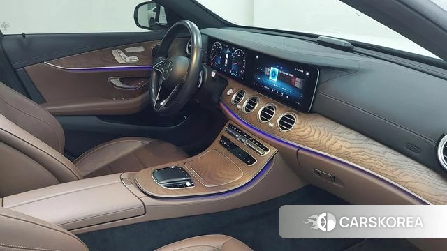 Mercedes-Benz E-Class W213 2020 Белый из Кореи, фото 4