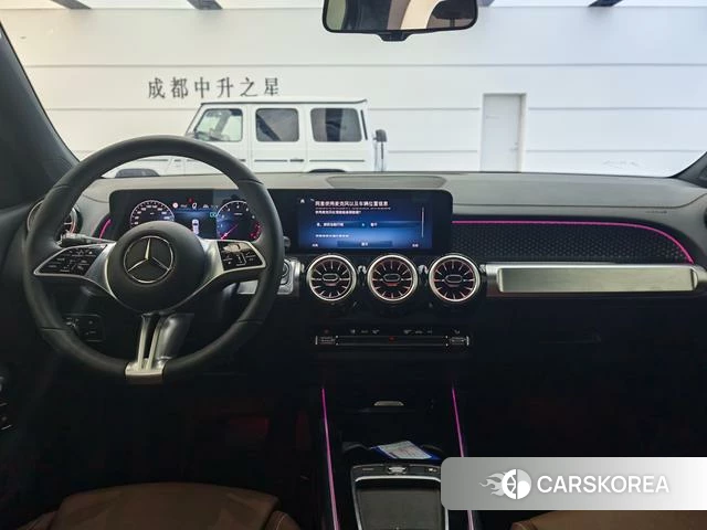 Mercedes-Benz GLB 2025 Черный из Китая, фото 4