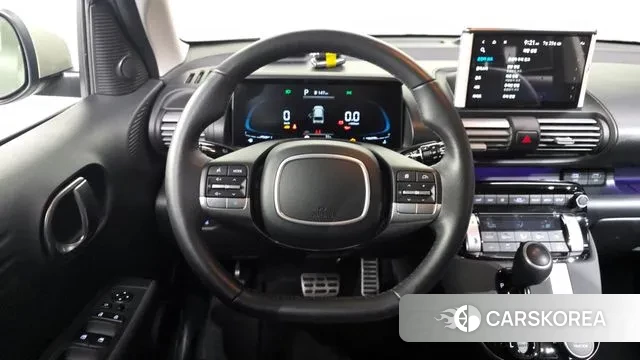 Hyundai Casper 2023 Светло-зеленый из Кореи, фото 4