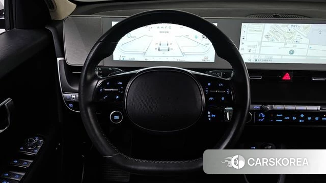 Hyundai Ionic 5 2023 Белый из Кореи, фото 4