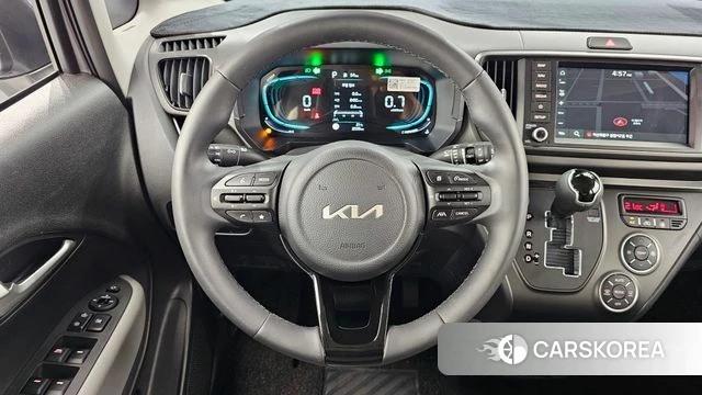 Kia The New Kia Ray 2026 Серый из Кореи, фото 4